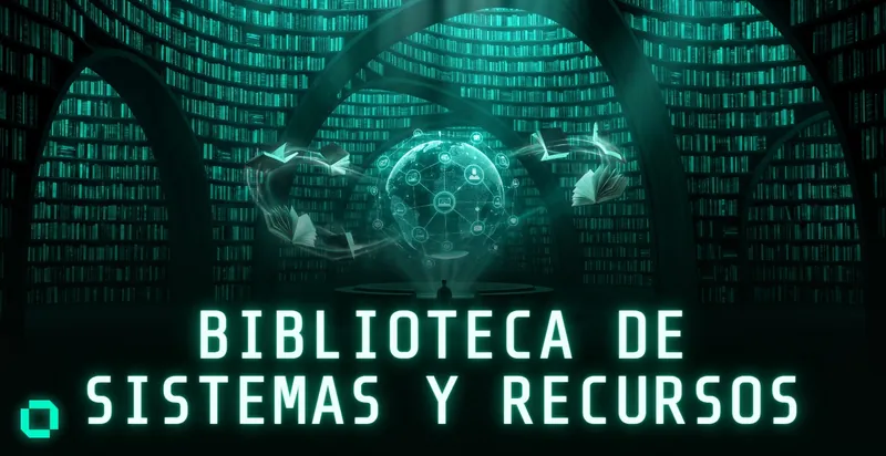 Portada: Biblioteca de Sistemas
