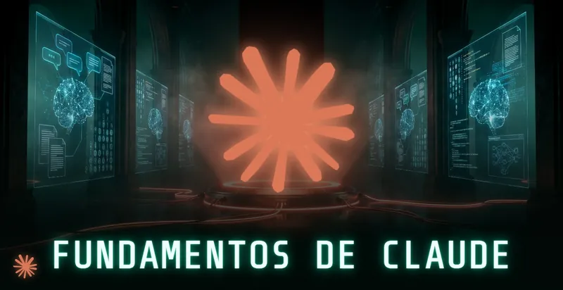 Portada: Fundamentos de Claude