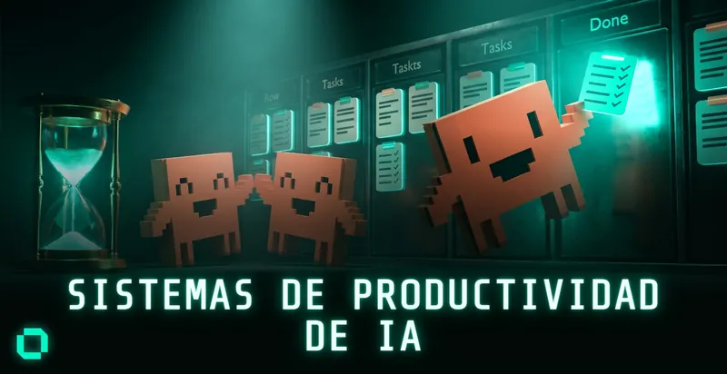 Portada: Sistemas de Productividad