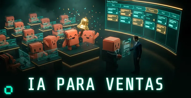 Portada: IA para Ventas